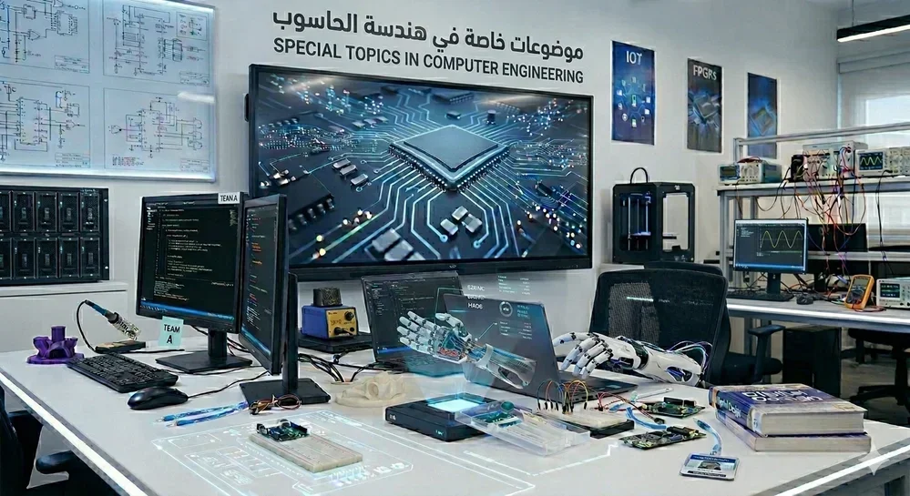 موضوعات خاصة في هندسة الحاسوب