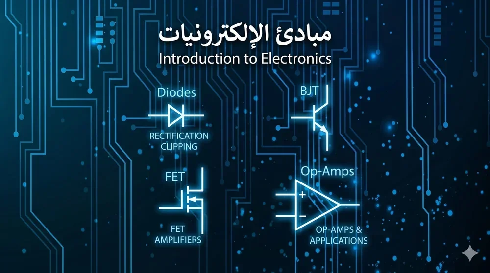 EE321-مبادئ إلكترونيات 