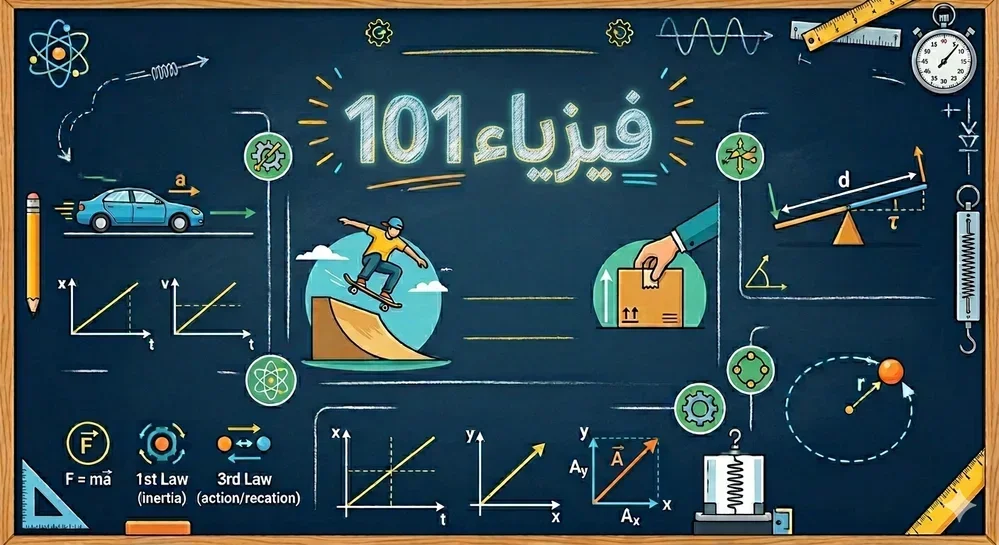 فيزياء عامه (1)