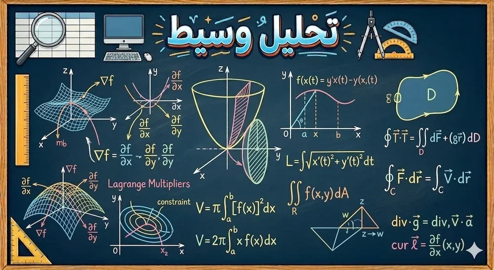 تحليل وسيط