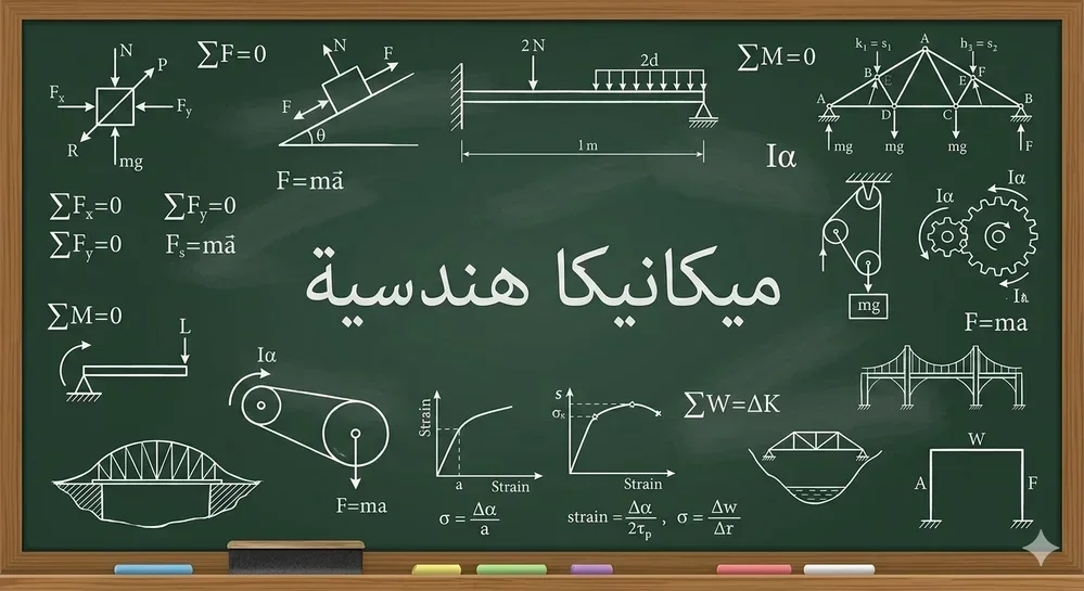 ميكانيكا هندسية
