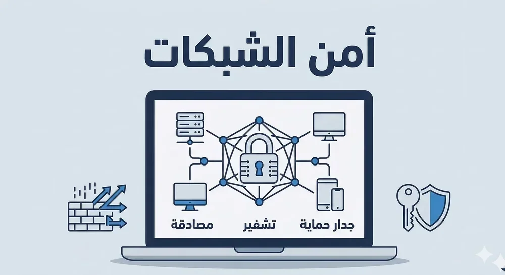 nes453-أمن الشبكات